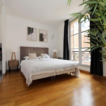 Апартаменты Relaxez Vous Dans Un Studio De Charme Paris 5 Экстерьер фото