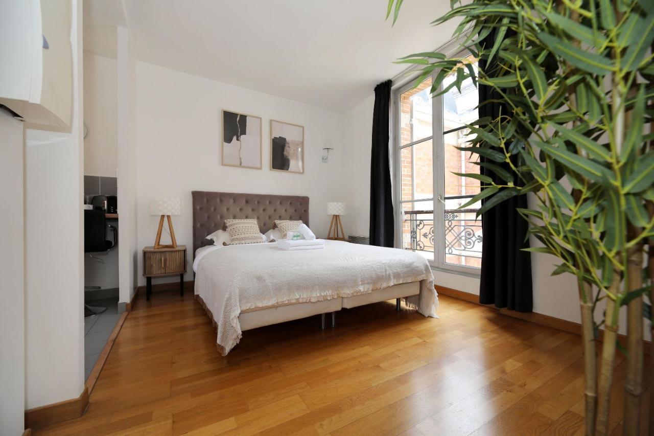 Апартаменты Relaxez Vous Dans Un Studio De Charme Paris 5 Экстерьер фото