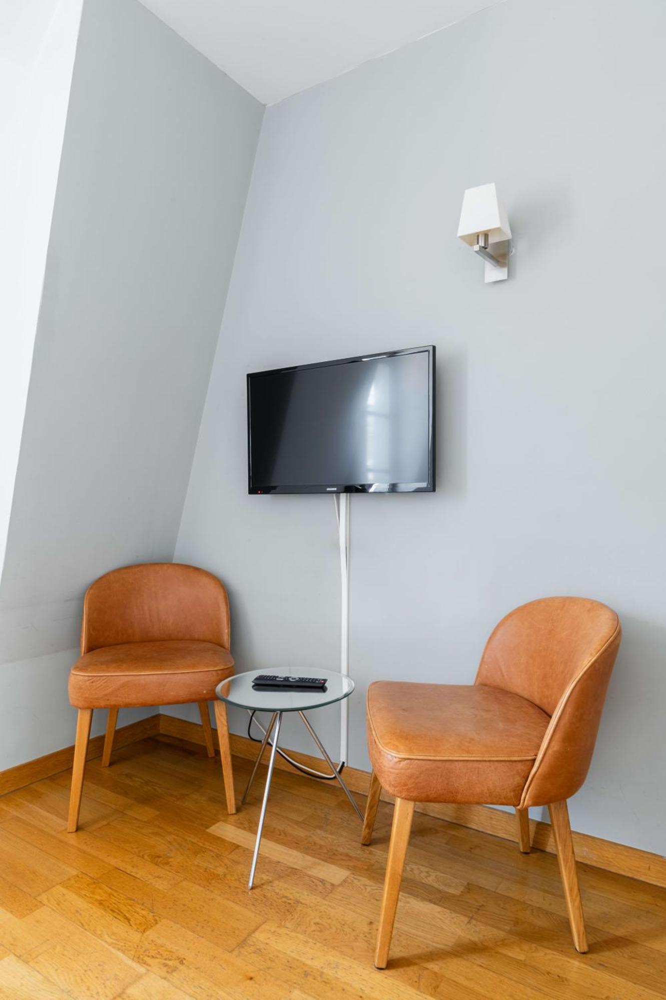 Апартаменты Relaxez Vous Dans Un Studio De Charme Paris 5 Экстерьер фото