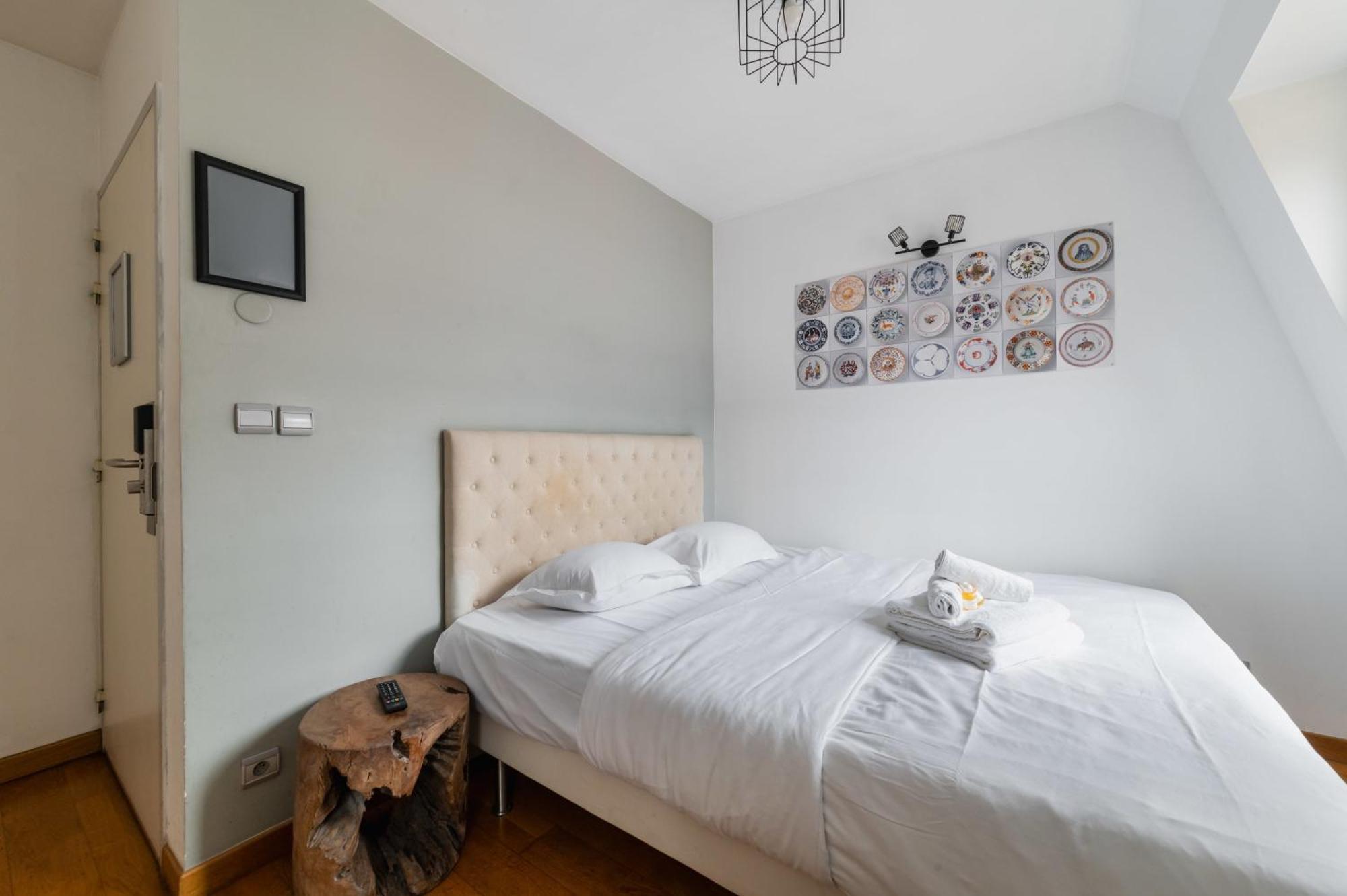 Апартаменты Relaxez Vous Dans Un Studio De Charme Paris 5 Экстерьер фото