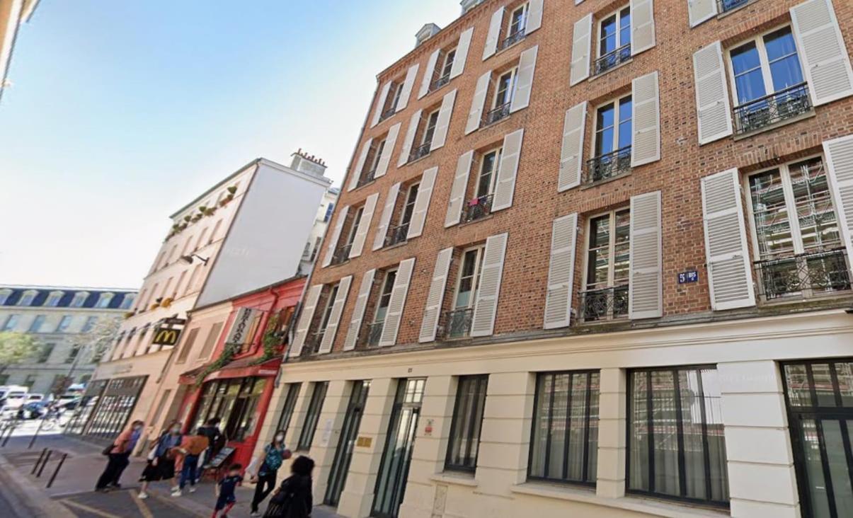 Апартаменты Relaxez Vous Dans Un Studio De Charme Paris 5 Экстерьер фото